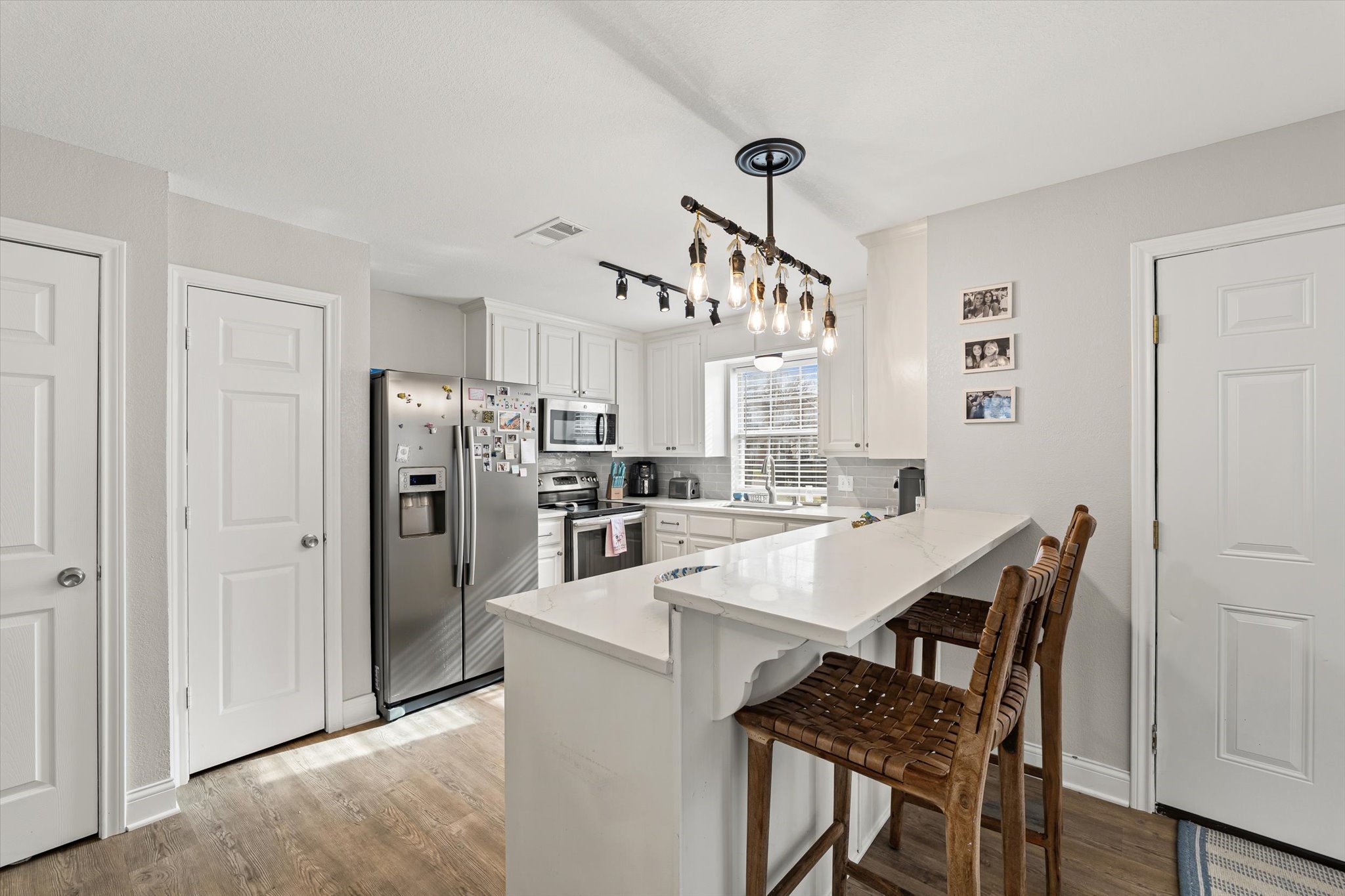 1301 Wood Avenue A & B