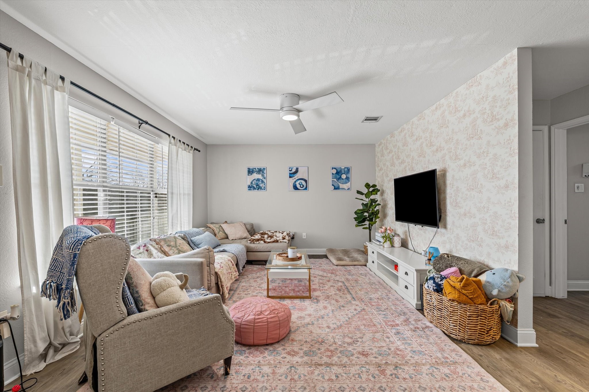 1301 Wood Avenue A & B