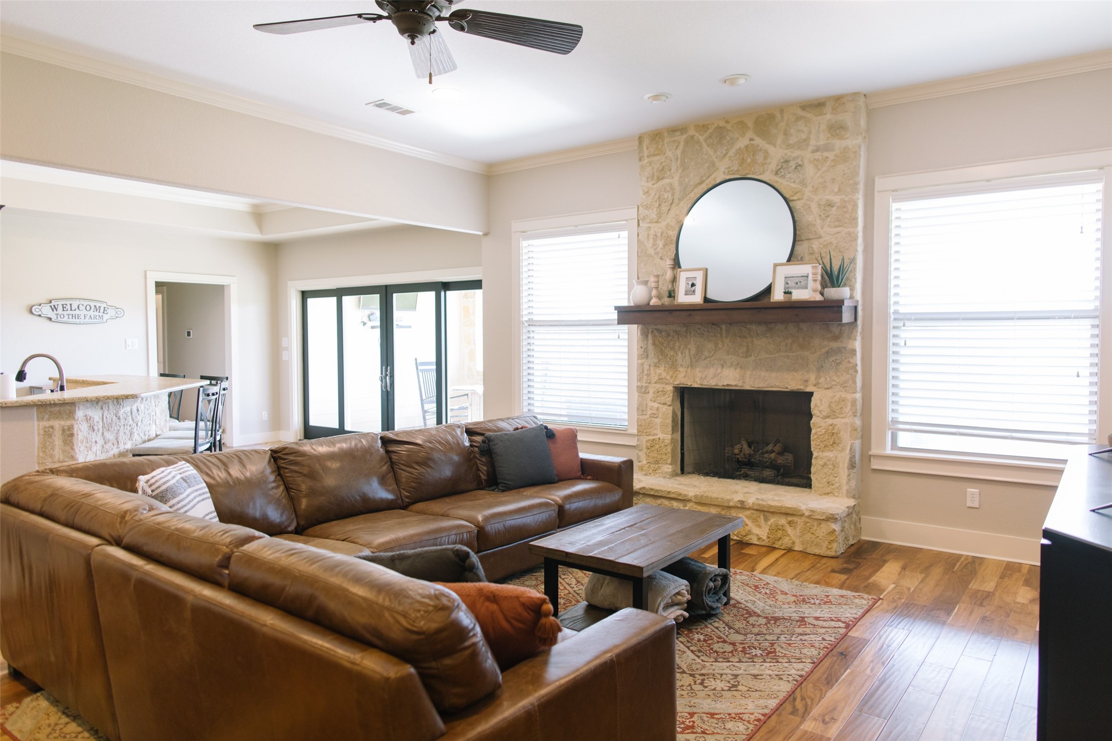 313 Wolf Creek Road