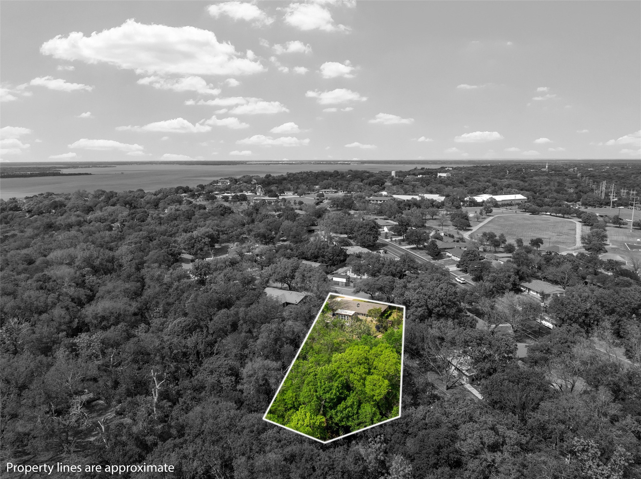 2306 Oak Cliff Drive