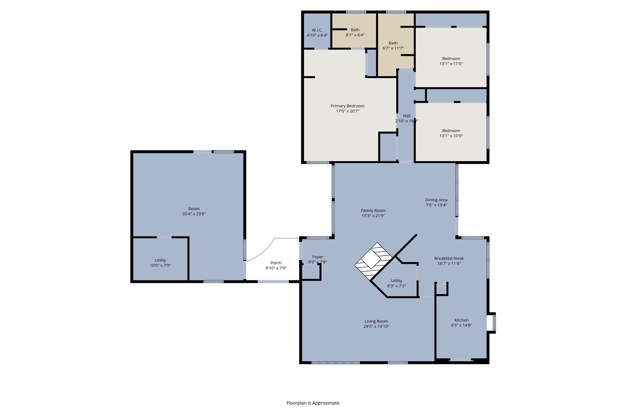 5400 Lake Jackson Drive