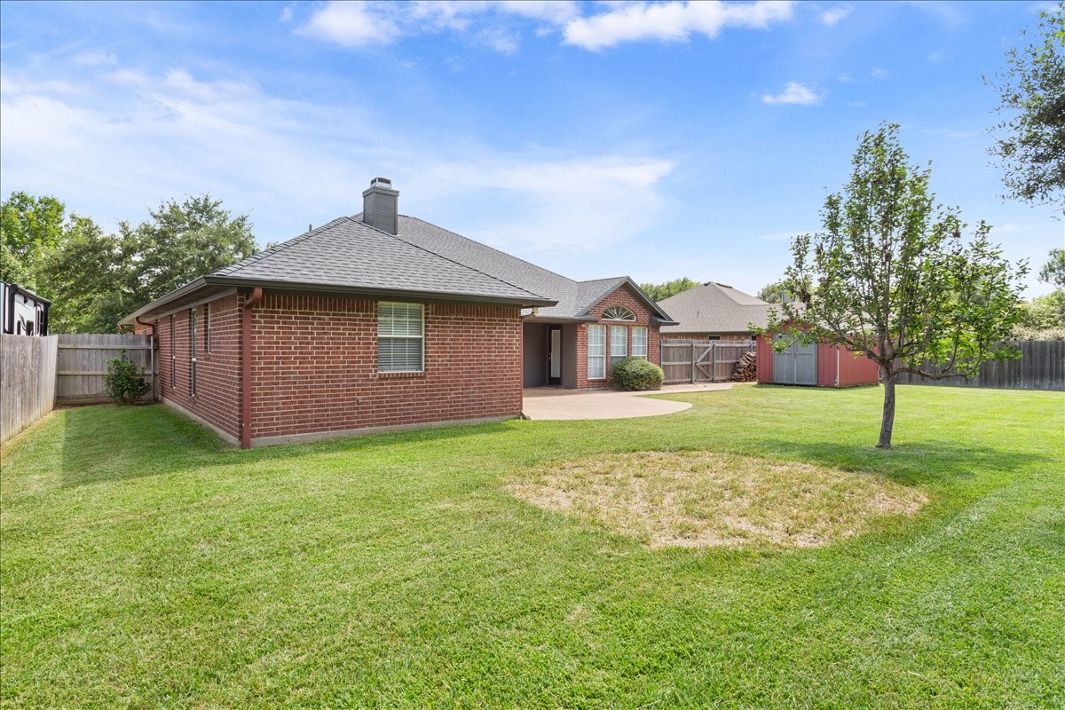 1017 Cheyenne Trail
