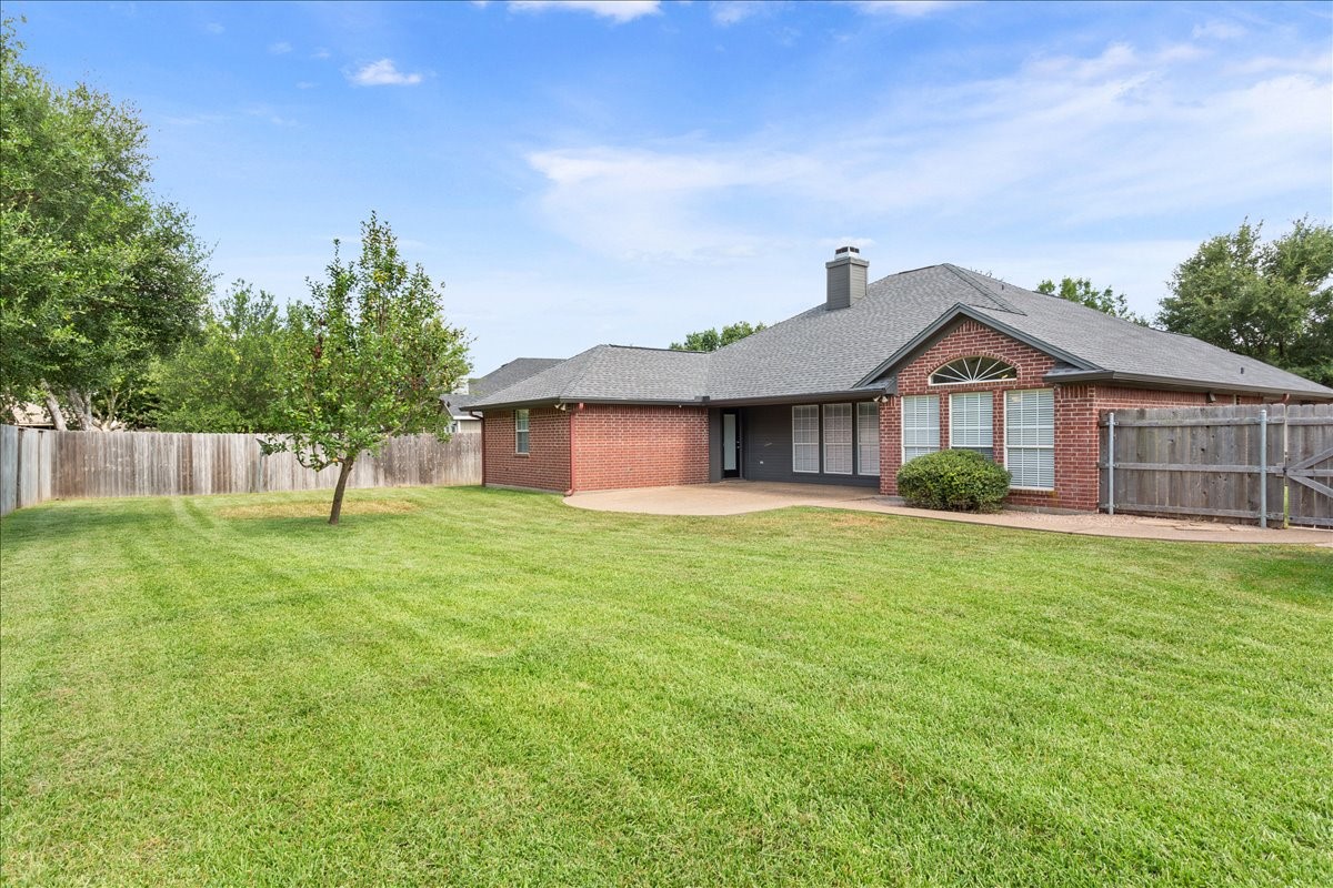 1017 Cheyenne Trail
