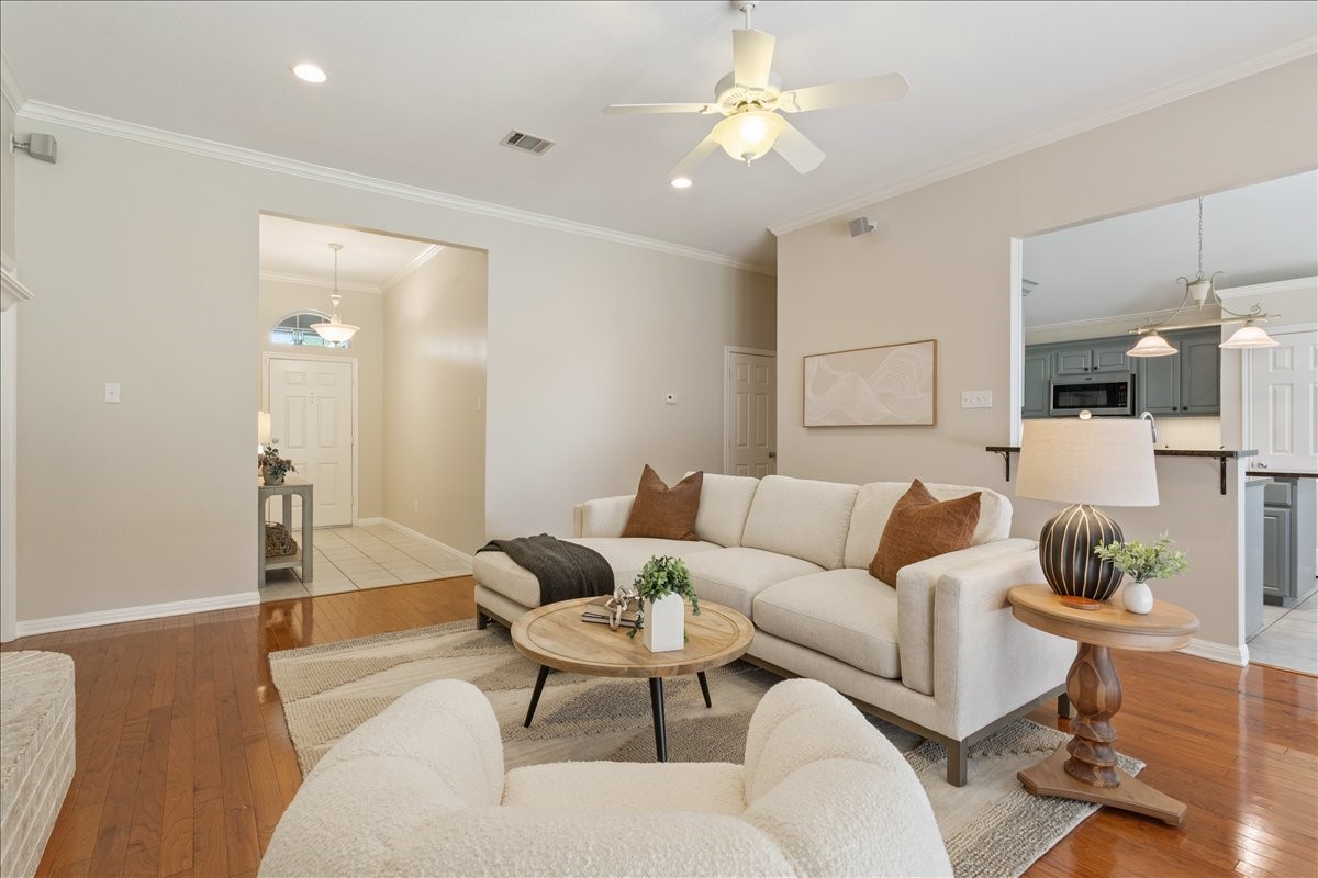 1017 Cheyenne Trail