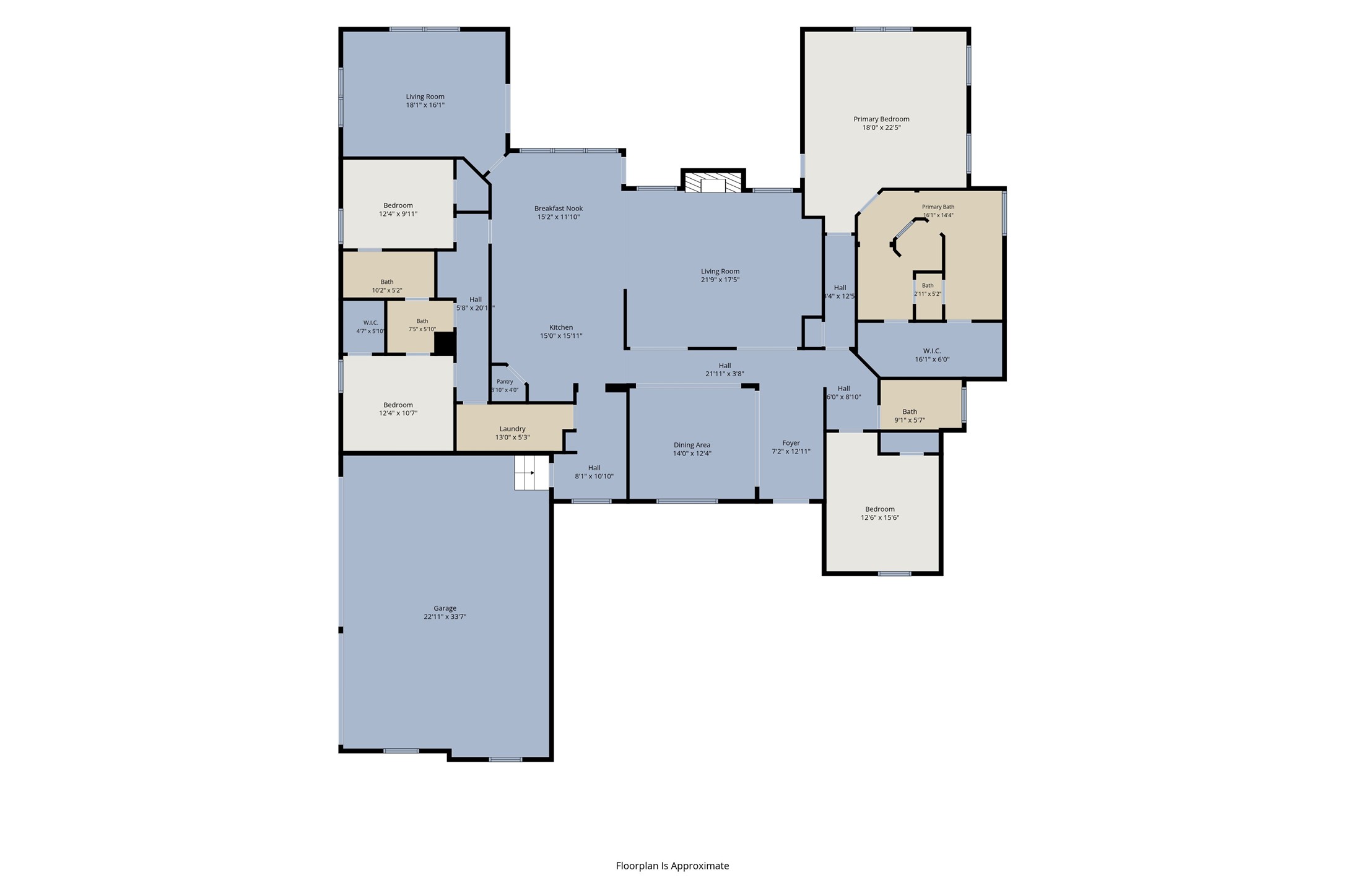 437 Winding Creek Lane