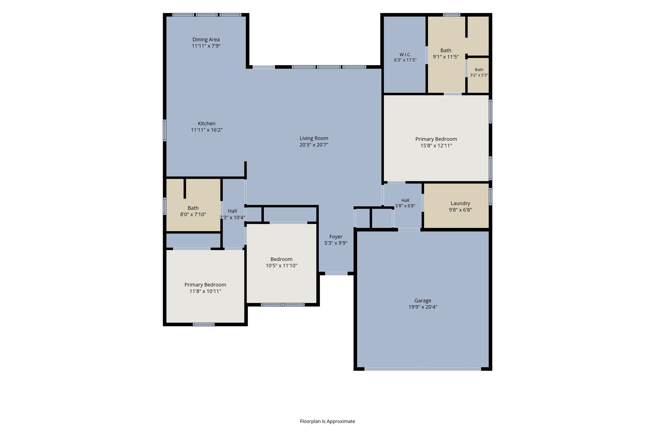 5305 Black Horse Court