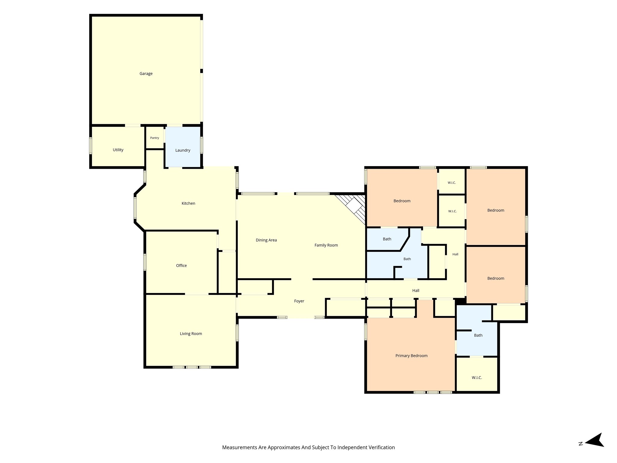 5104 Lake Jackson Drive
