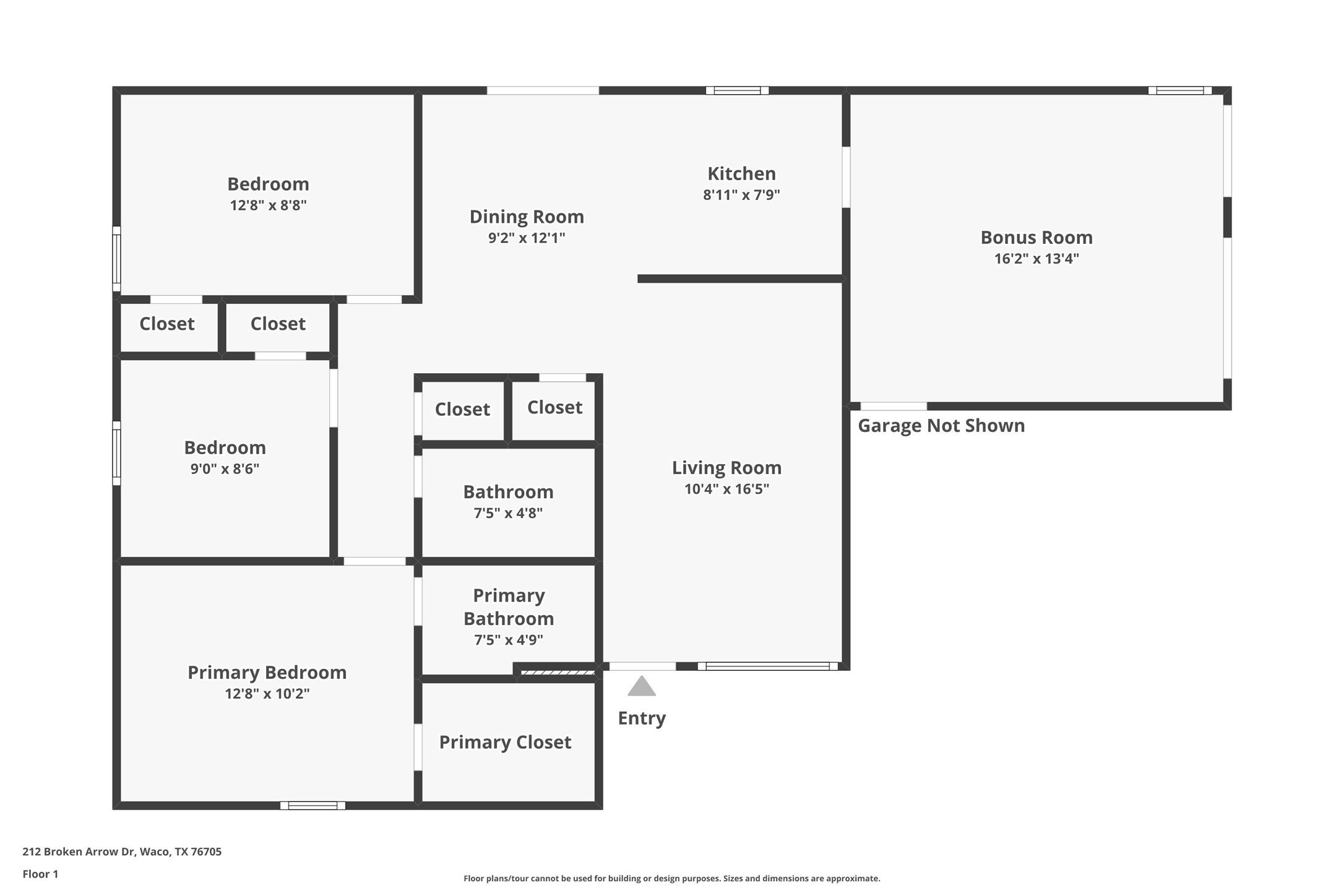 212 Broken Arrow Drive