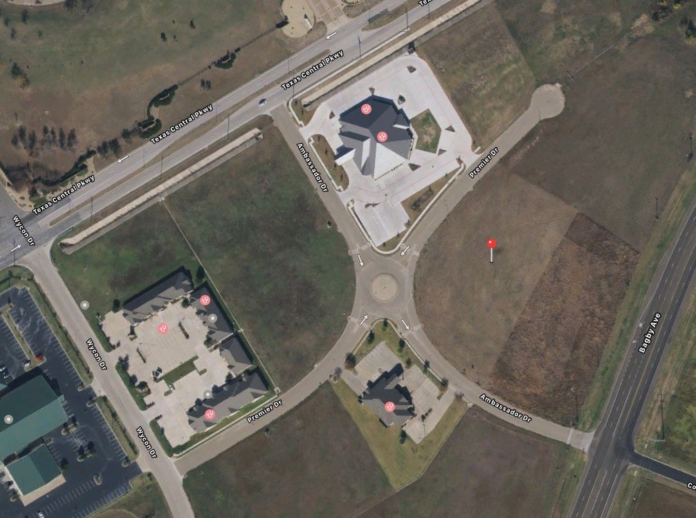 2500 Ambassador Drive