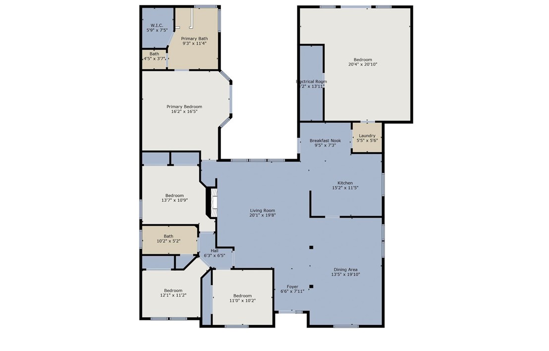 218 Meadow Mountain Drive