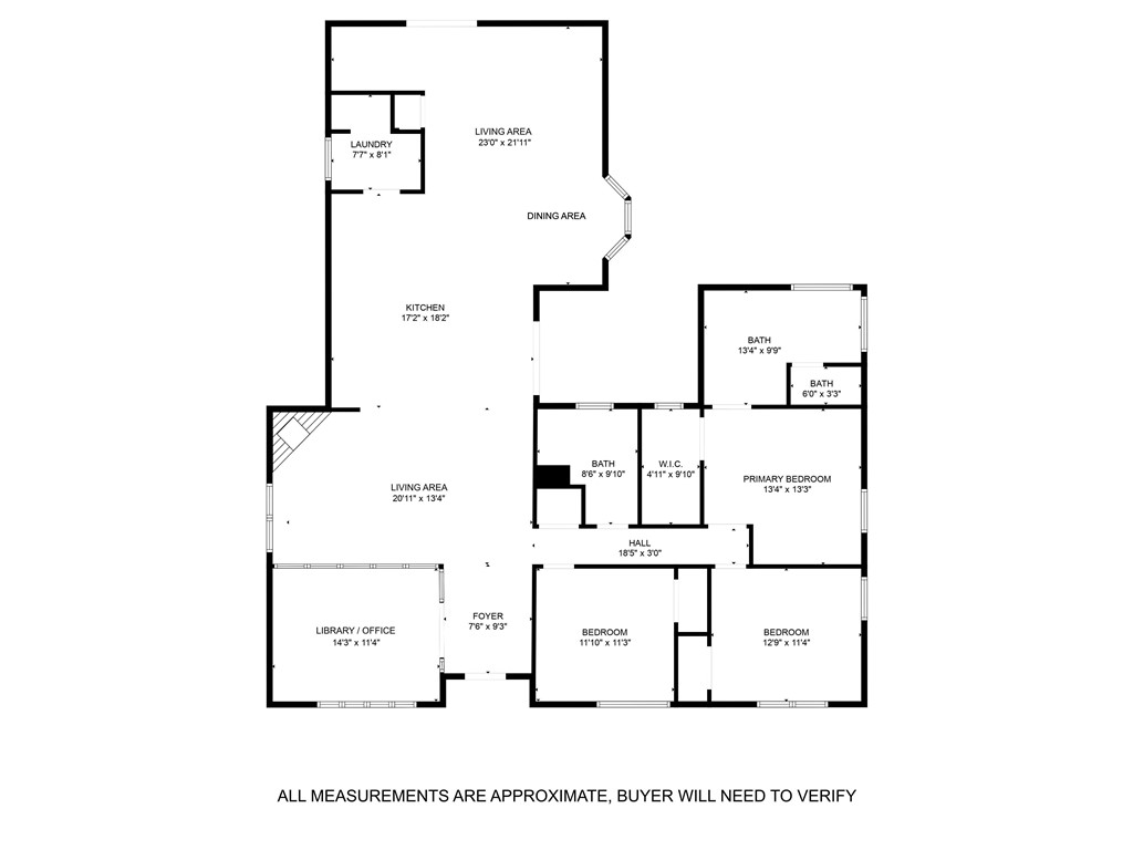 5400 Lake Crest Drive
