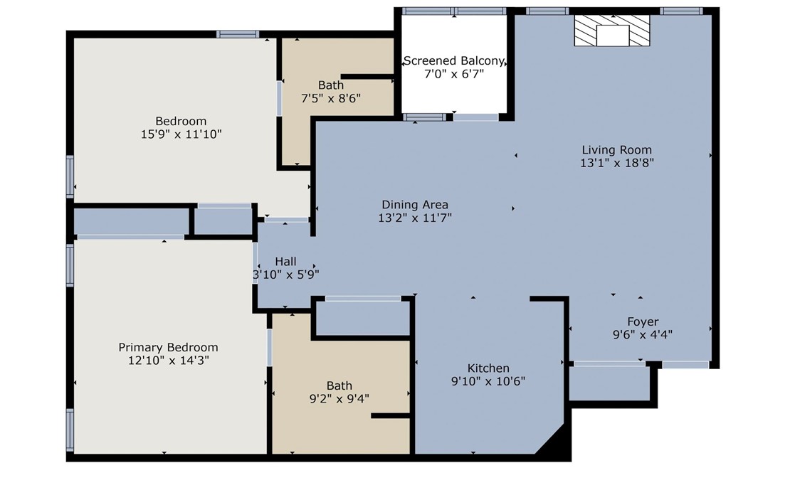 2307 Melissa Drive
