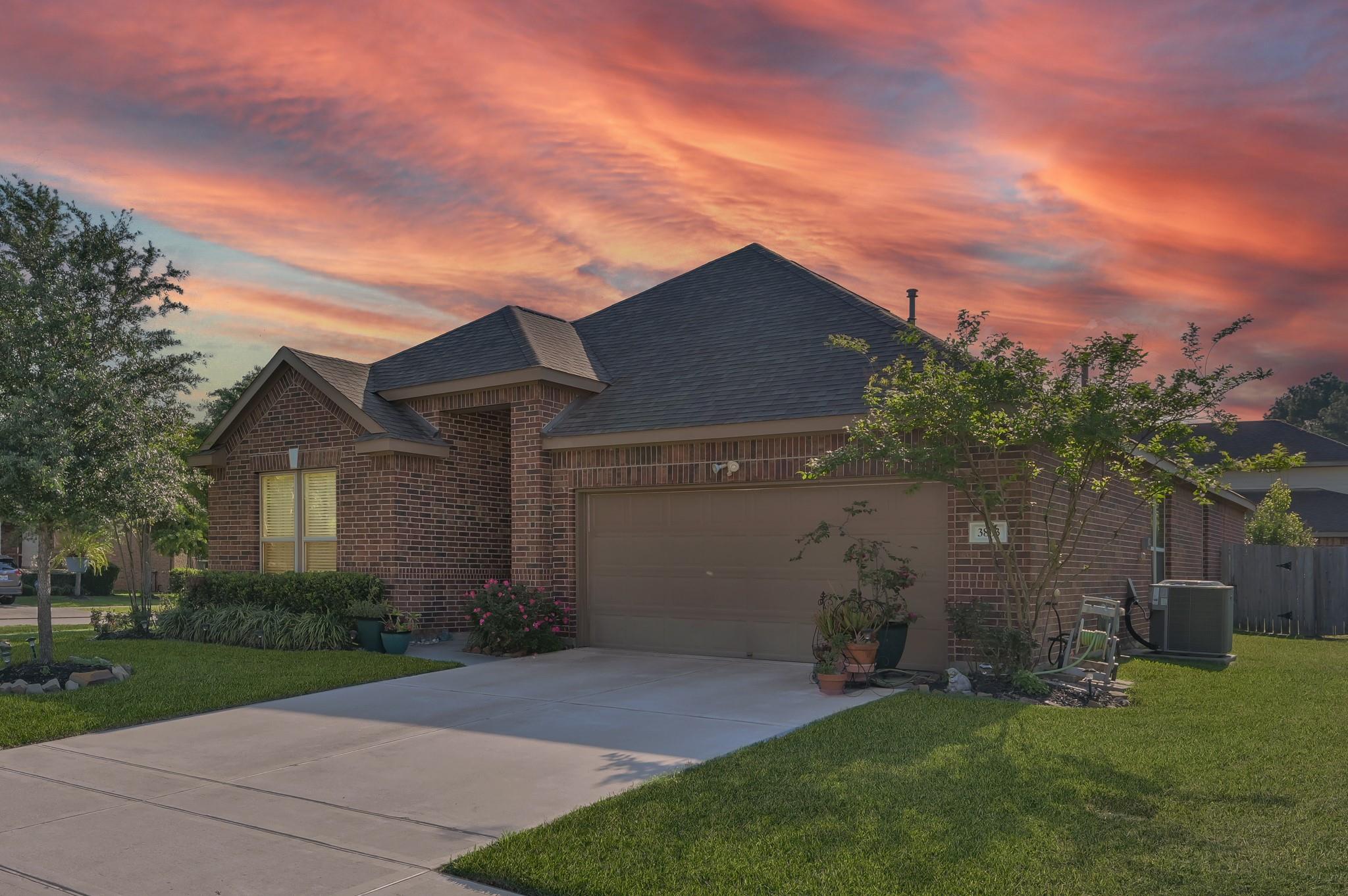 3803 Cimarron Gap Lane
