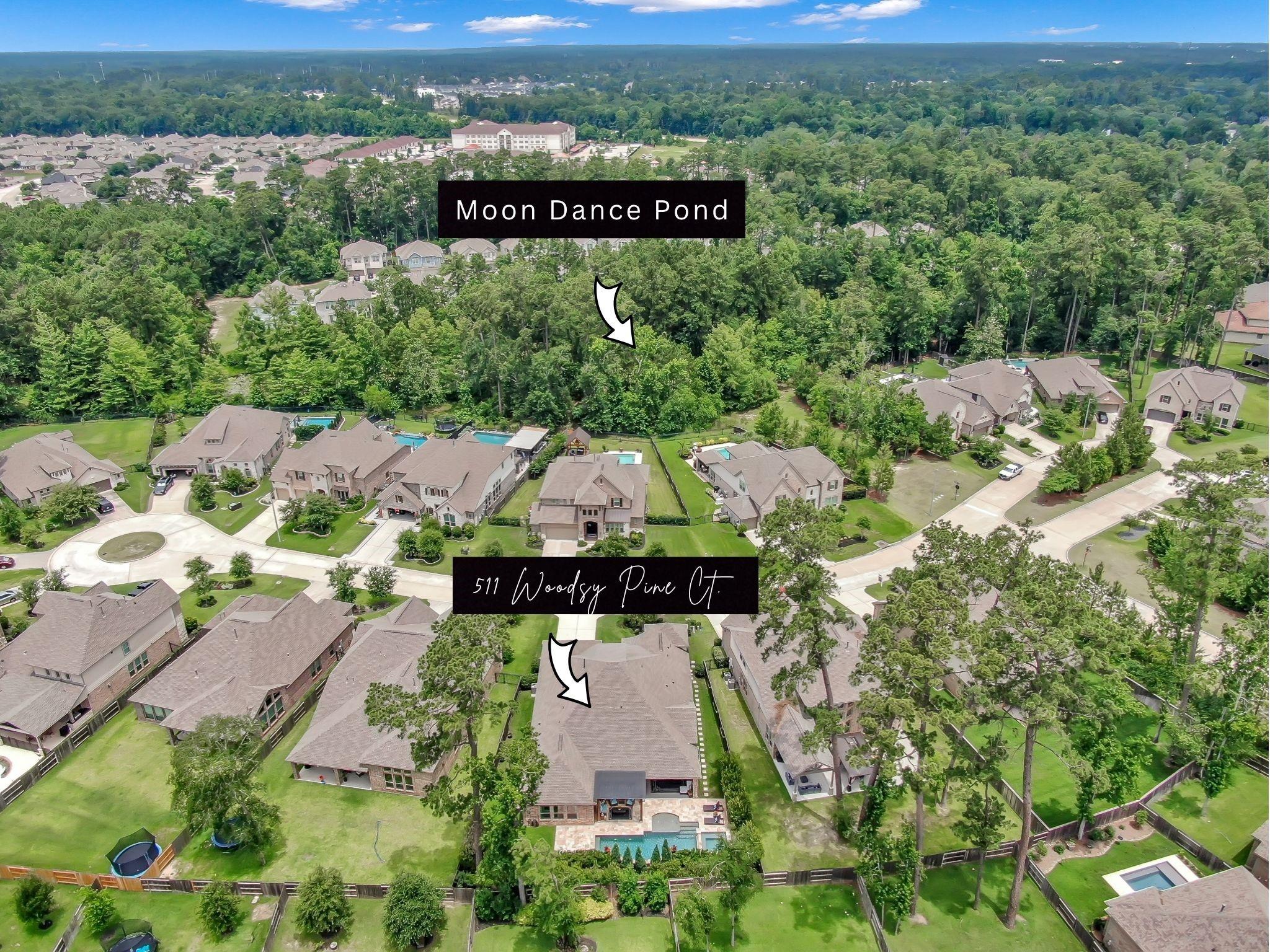 511 Woodsy Pine Court