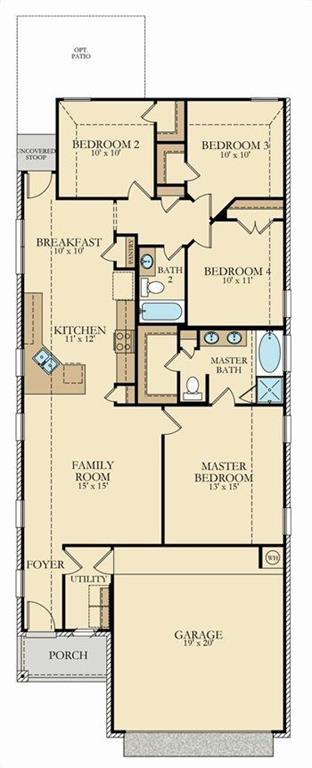 18402 Cobalt Cove Lane