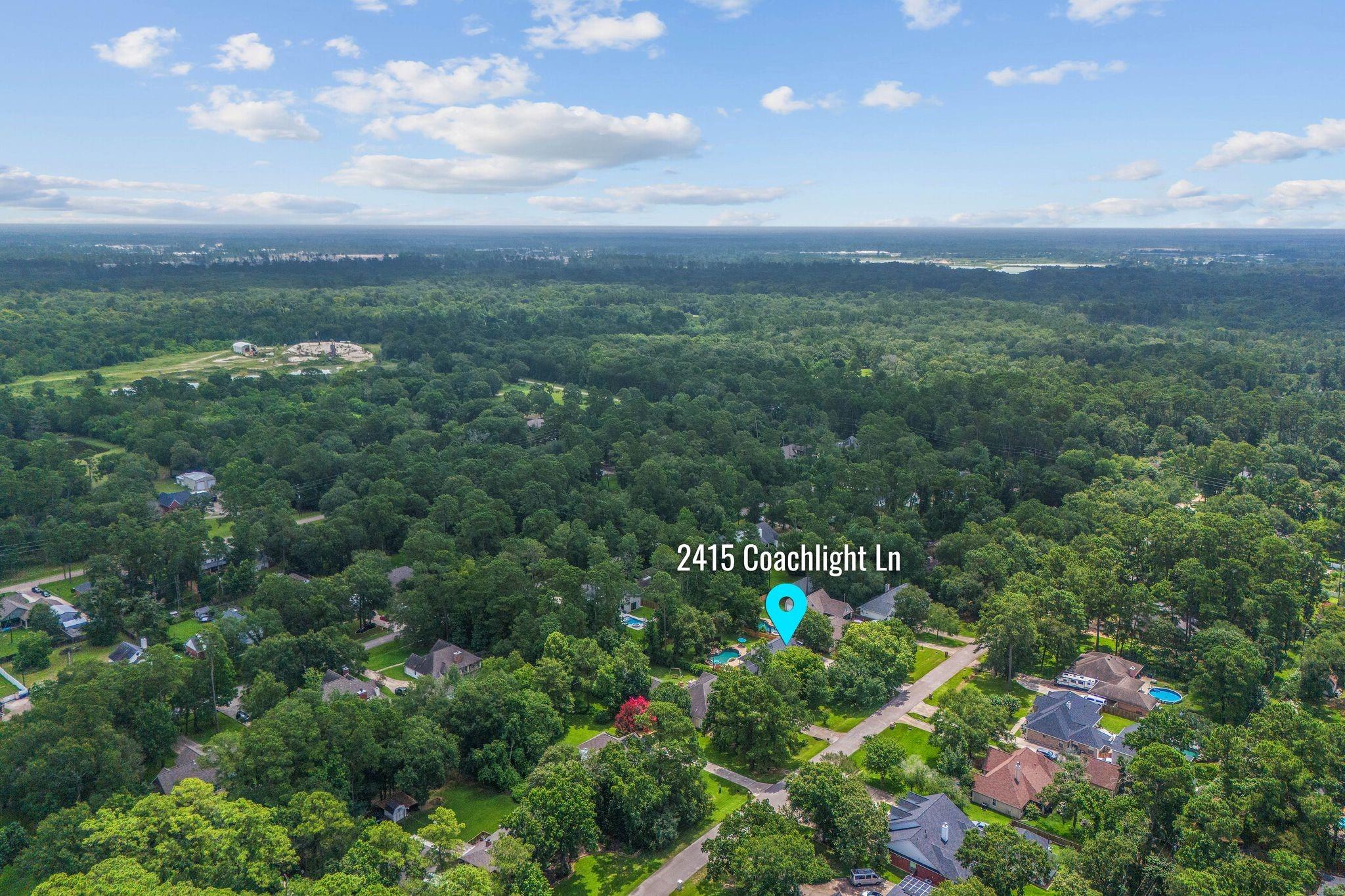 2415 Coachlight Lane