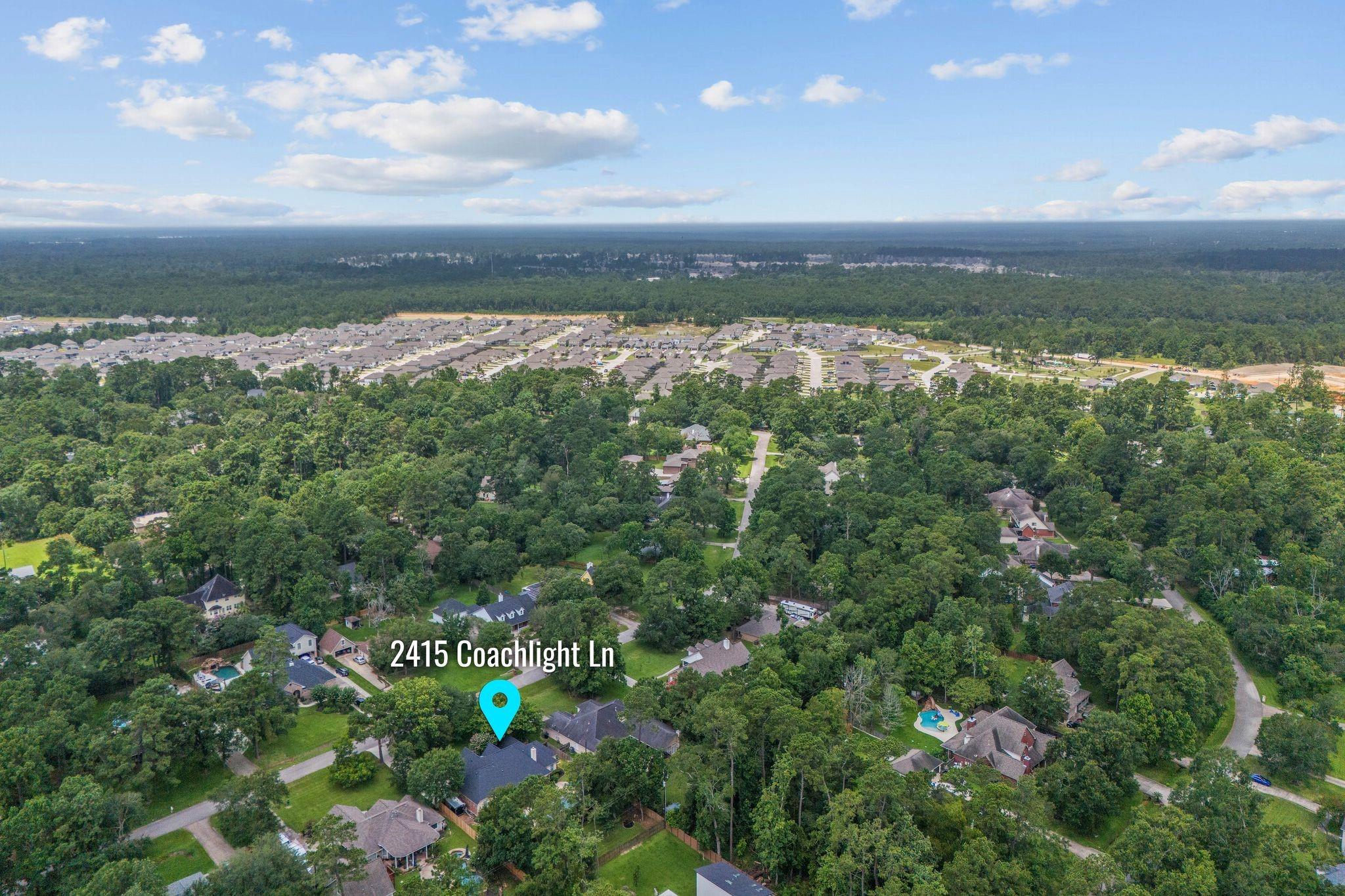 2415 Coachlight Lane