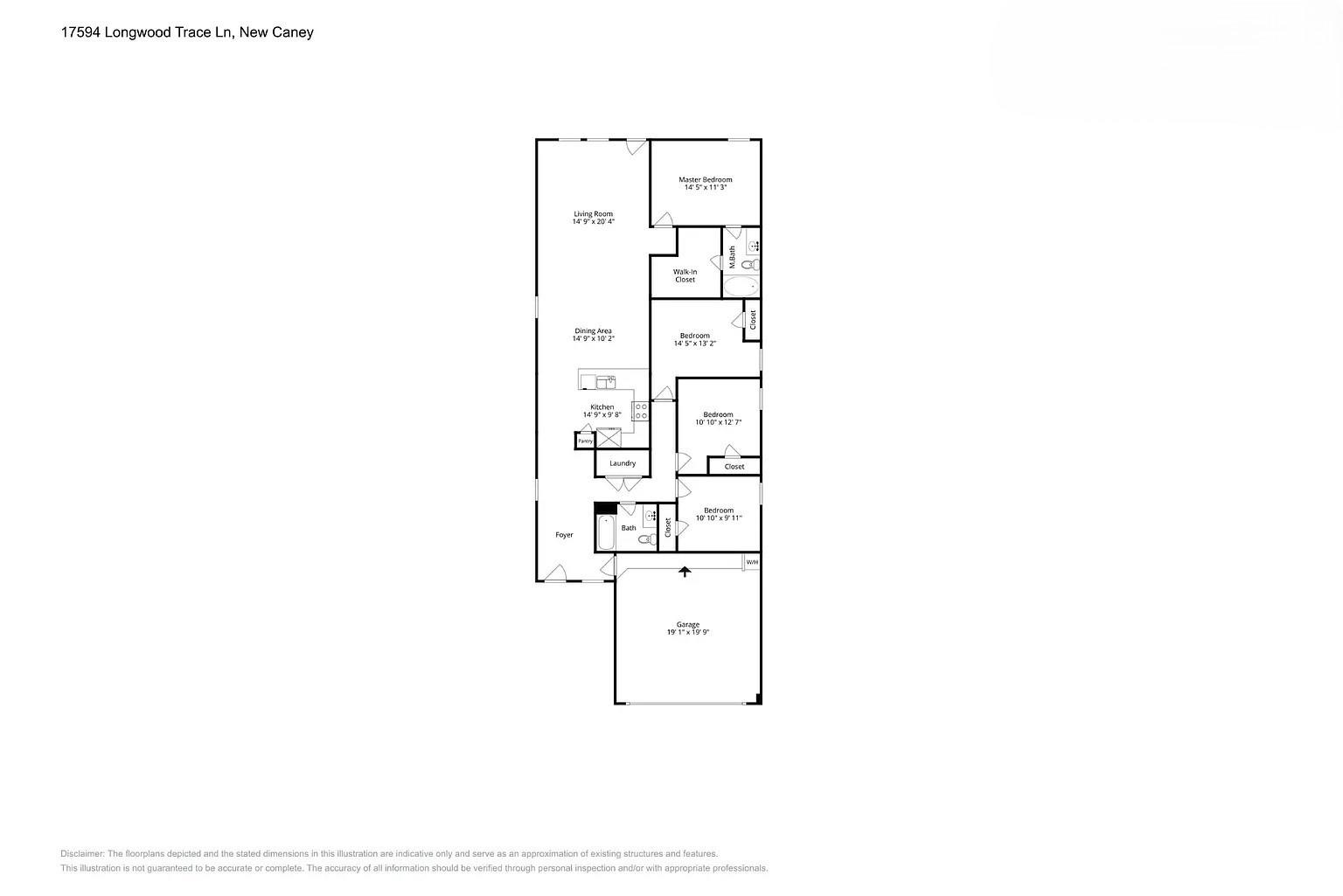 17594 Longwood Trace Lane