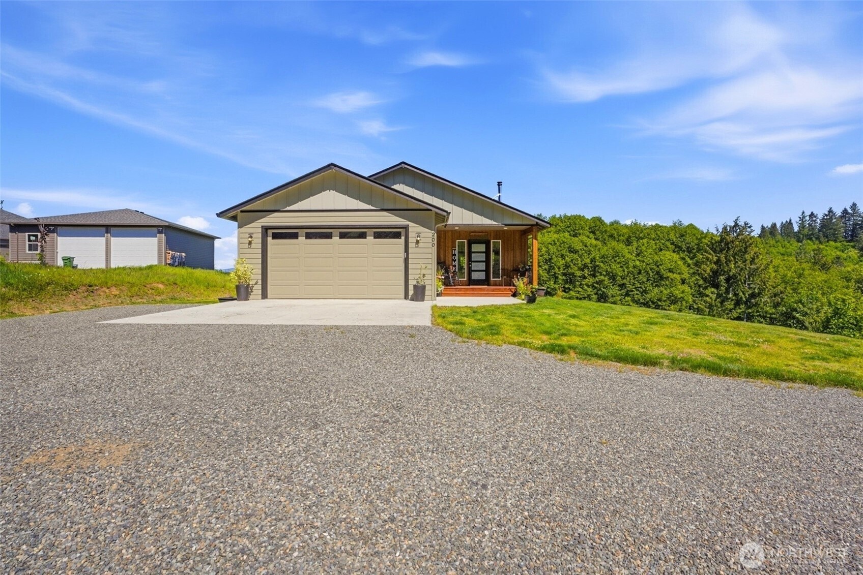 200 Red Hawk Drive