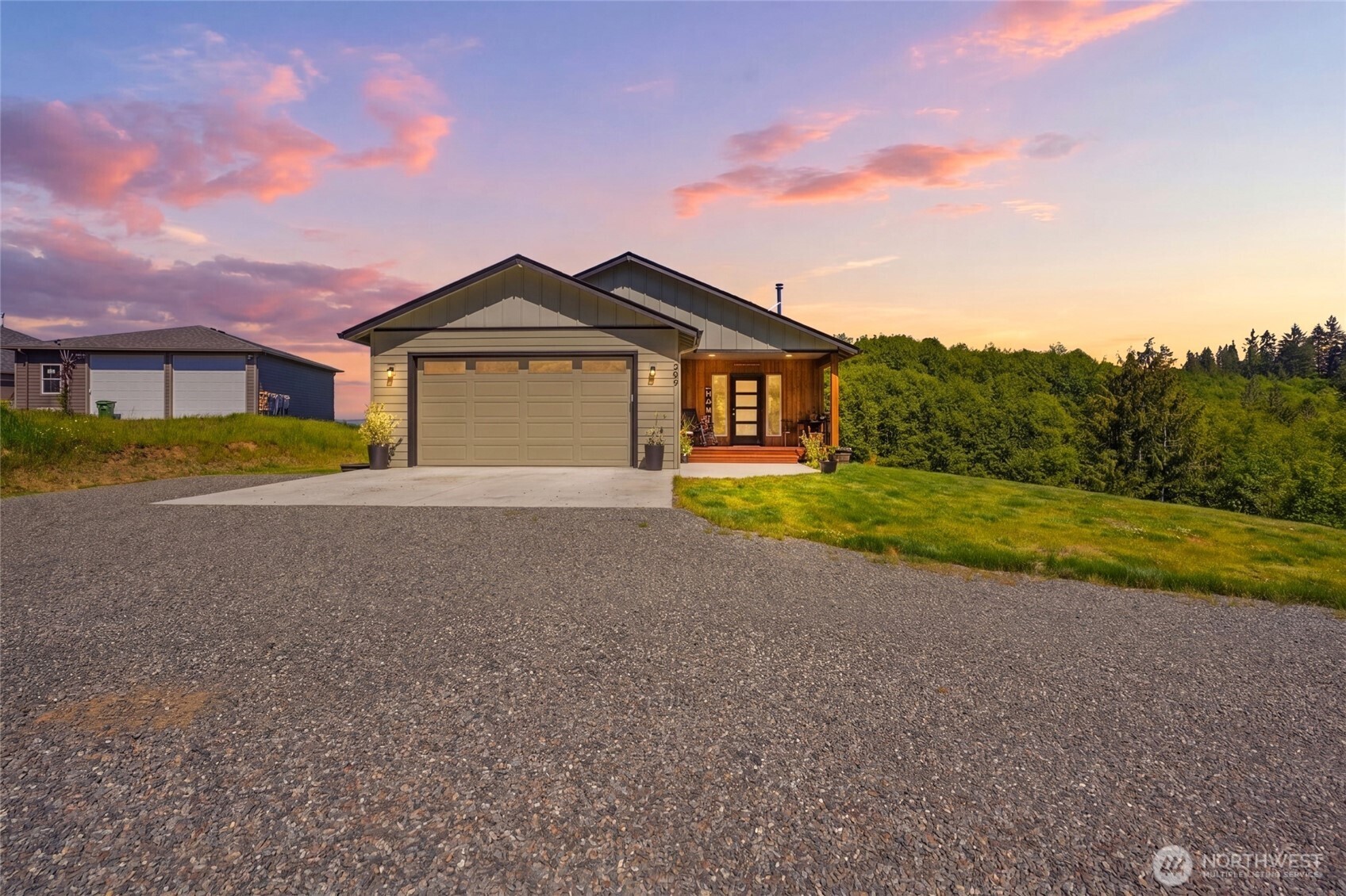 200 Red Hawk Drive