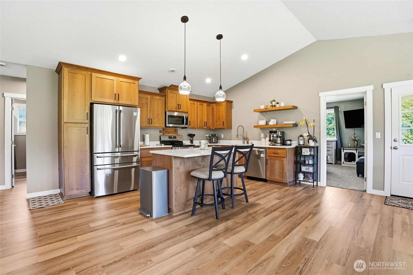 200 Red Hawk Drive