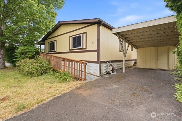 26801 NE 9th Street Unit: 26