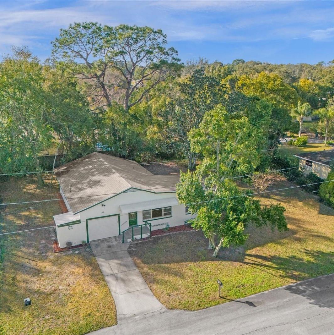 43 PARK LN