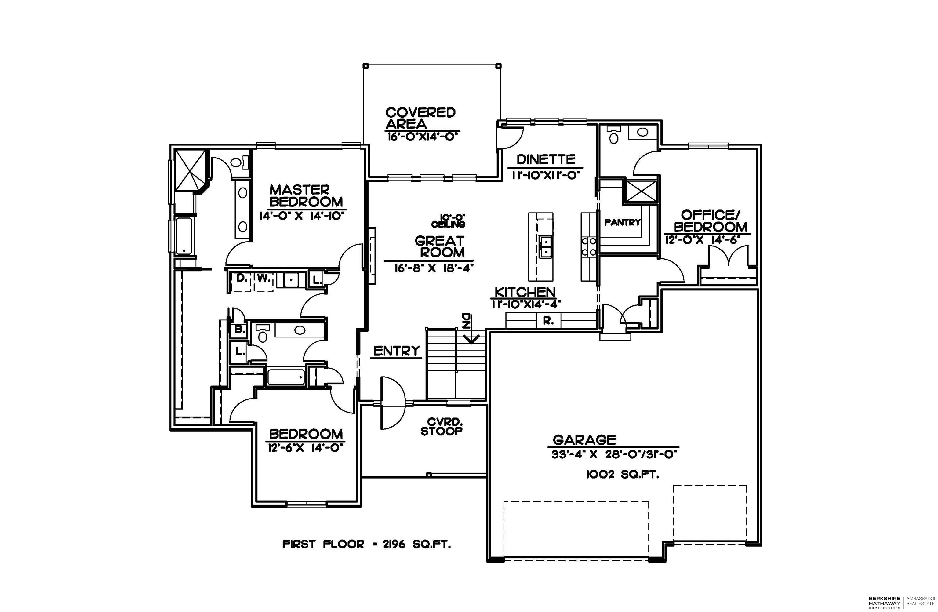 9808 Overland Trail