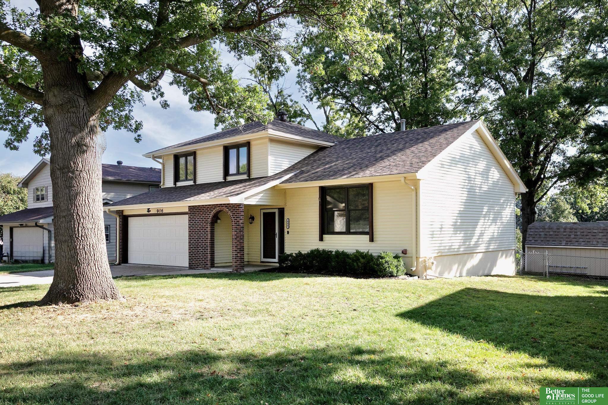 906 Chisholm Trail
