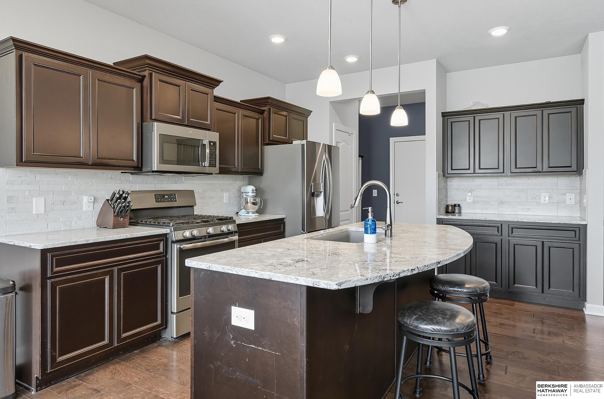 17703 Palisades Drive