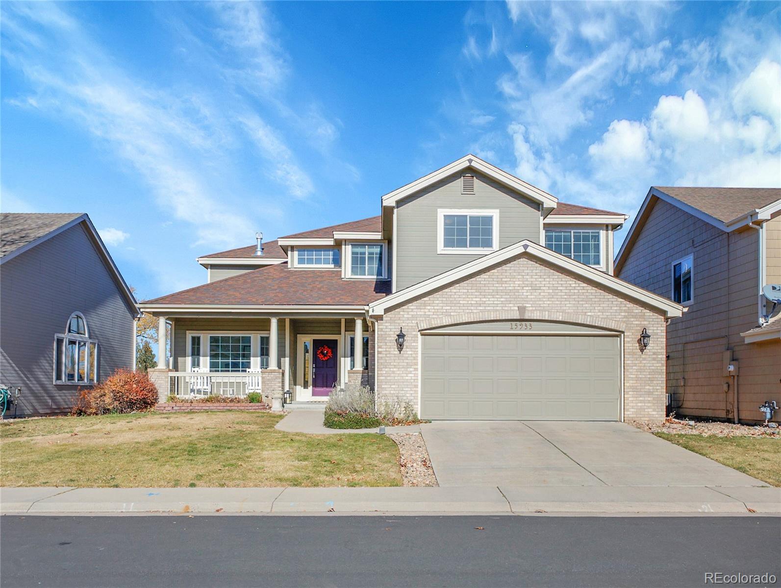 15933 W 66th Circle