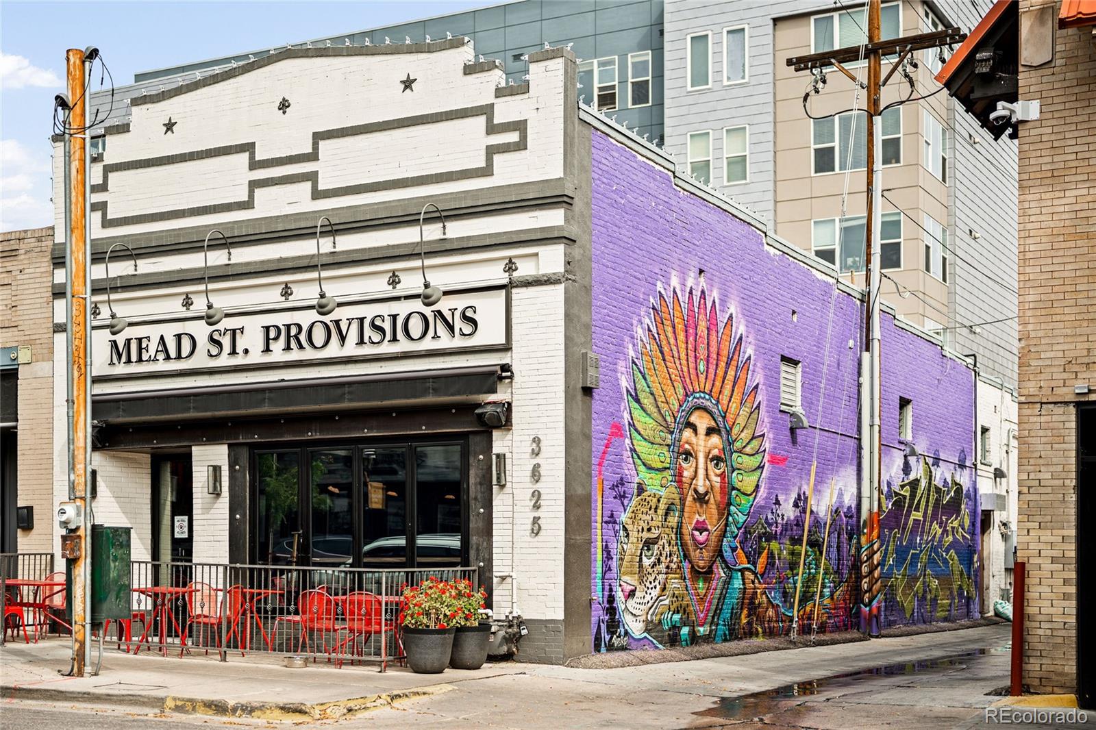 2712 Irving Street
