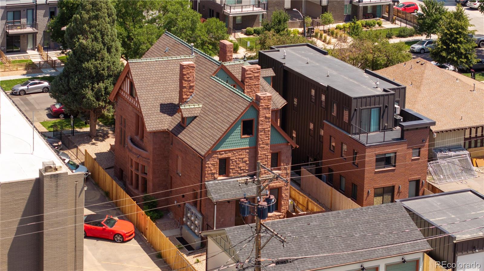 1763 N Williams Street Unit: 101