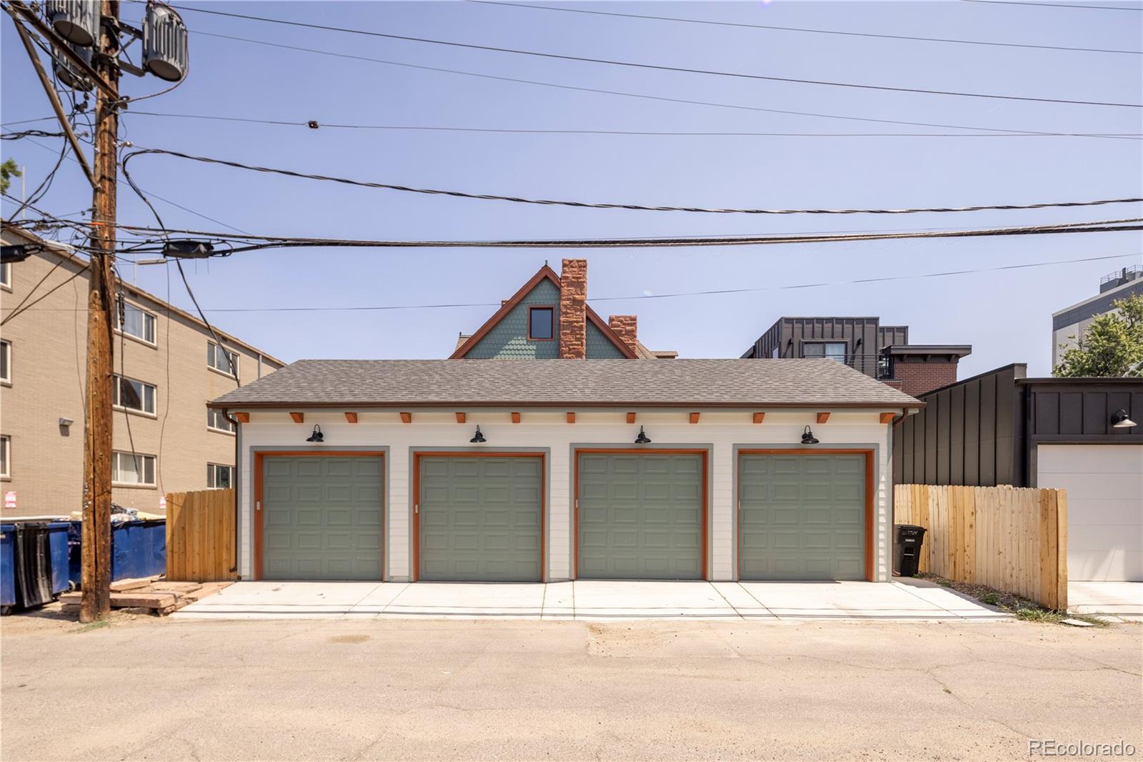 1763 N Williams Street Unit: 101