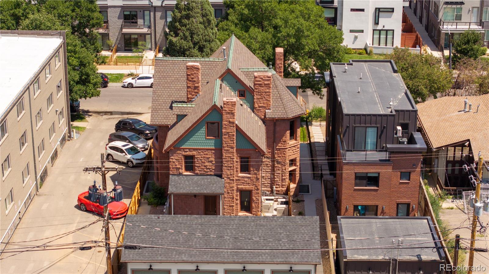 1763 N Williams Street Unit: B2