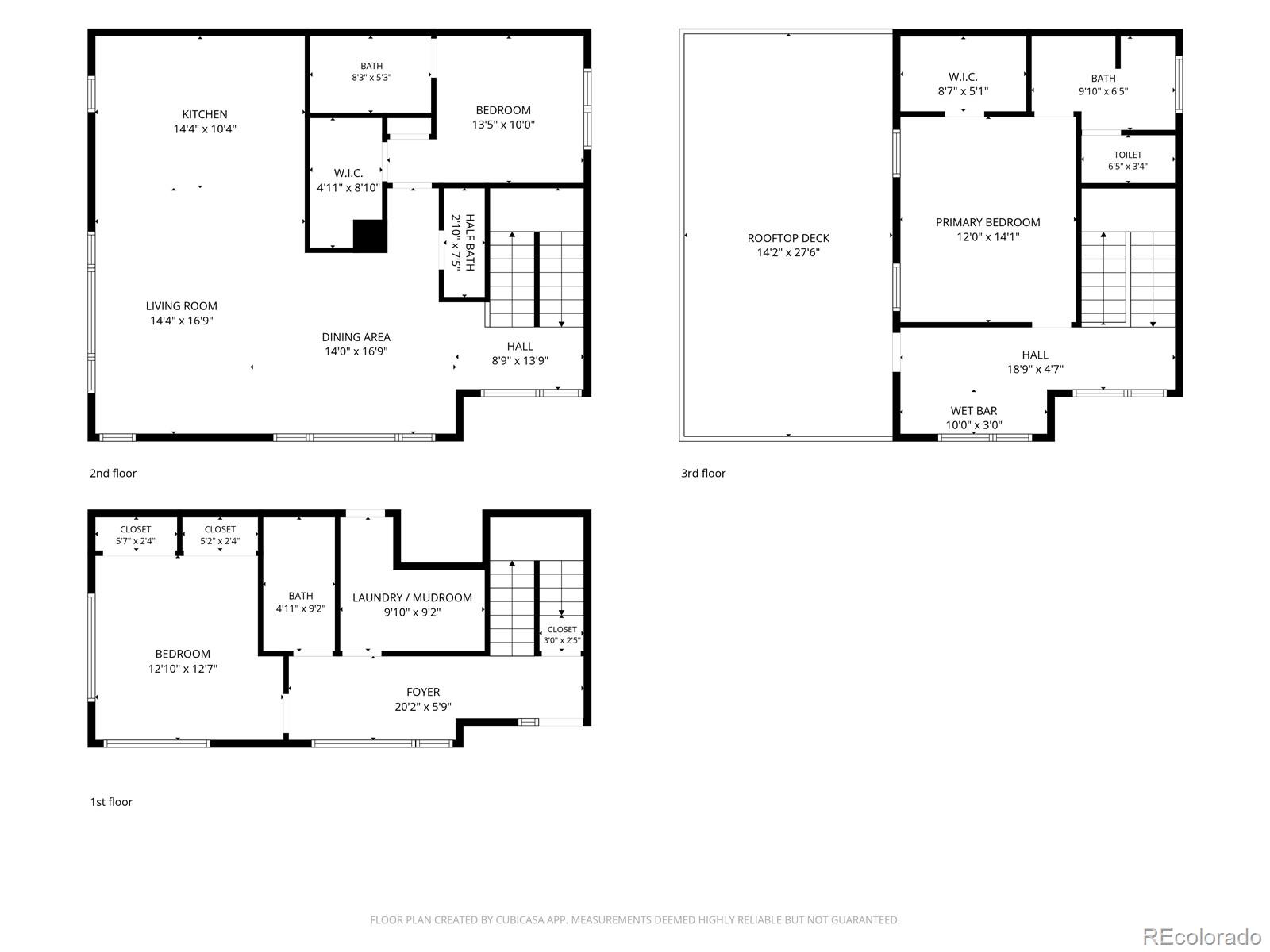 3735 Kalamath Street Unit: 2