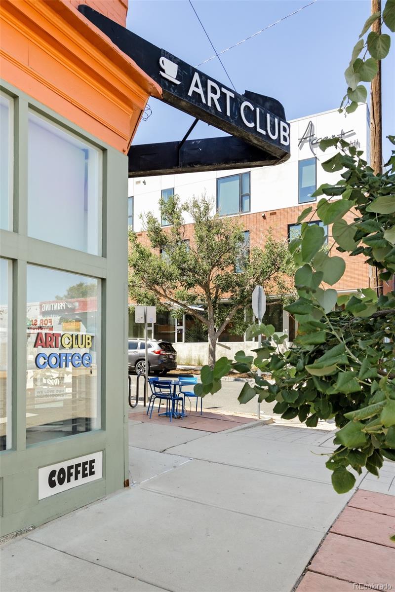 3735 Kalamath Street Unit: 2