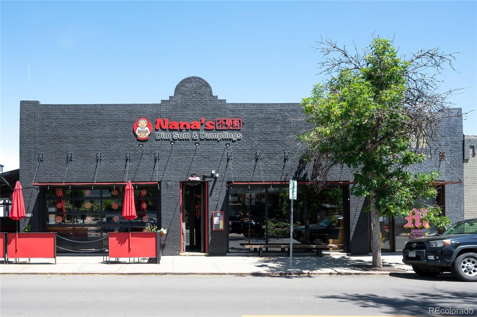 3445 Tejon Street