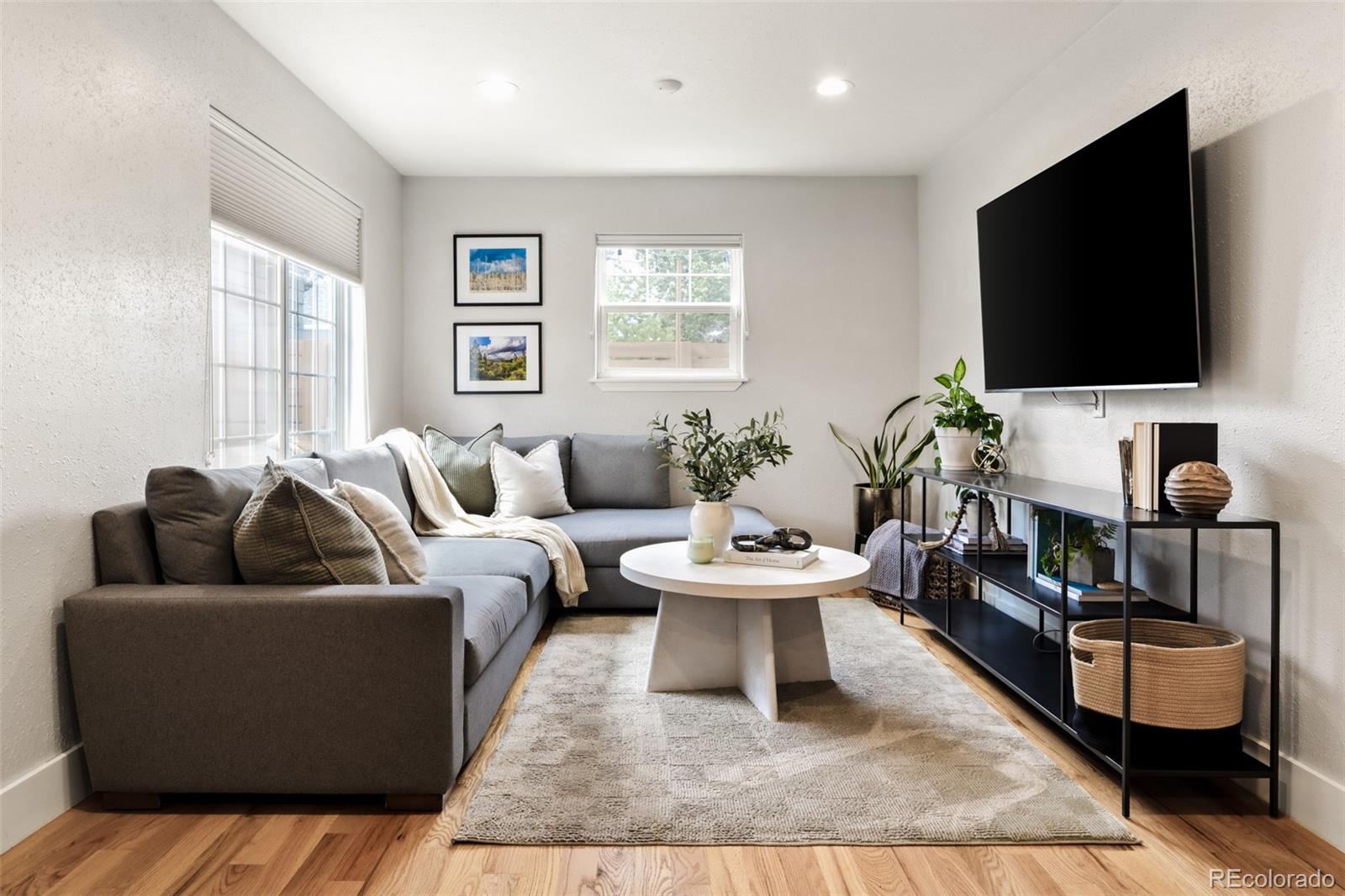 3445 Tejon Street