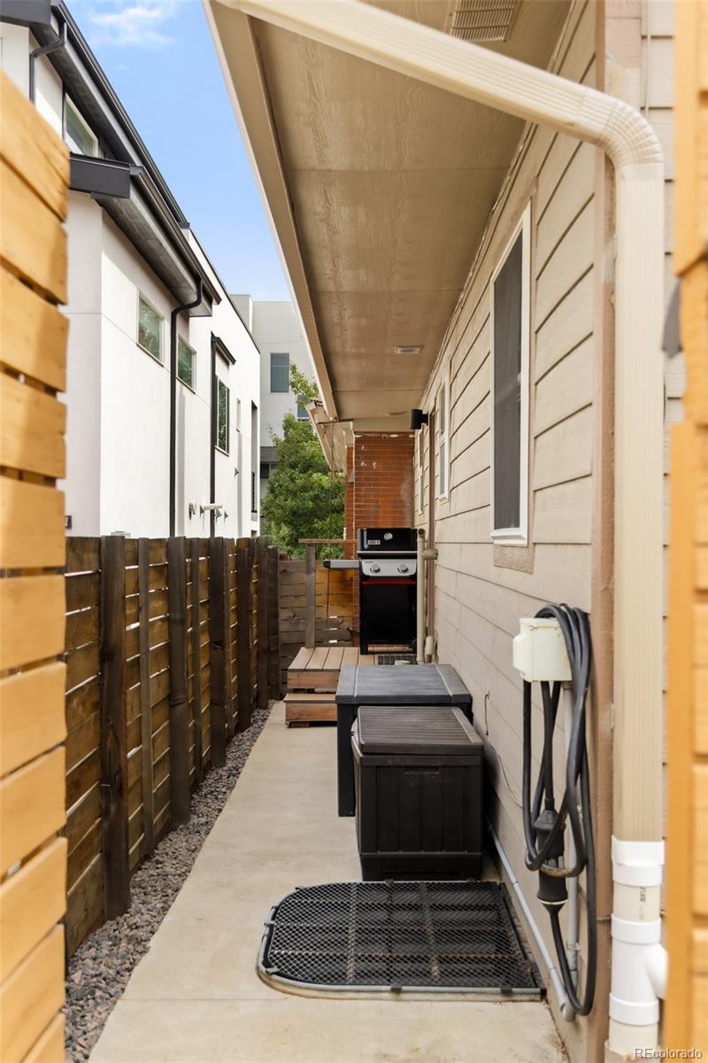 3445 Tejon Street