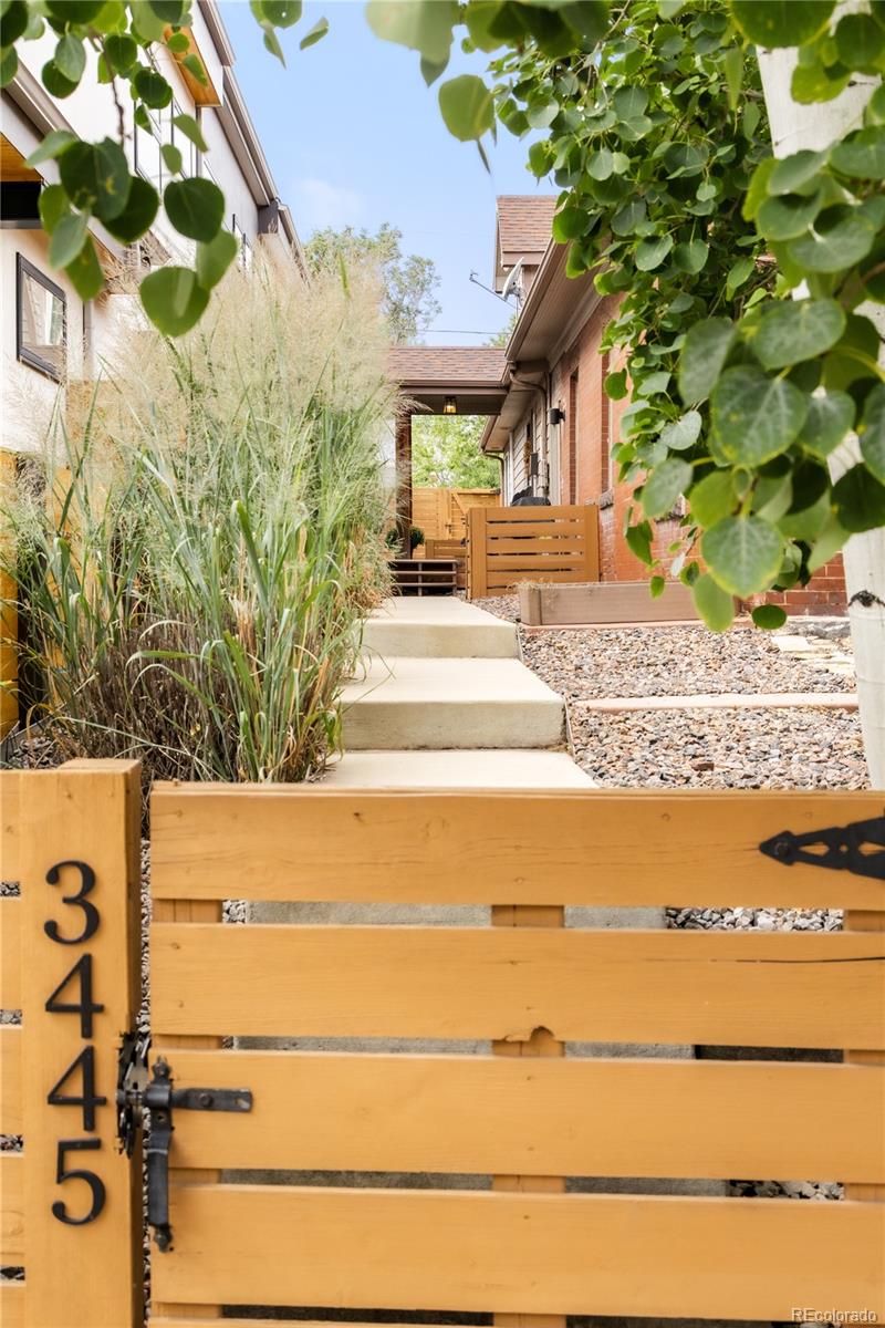 3445 Tejon Street