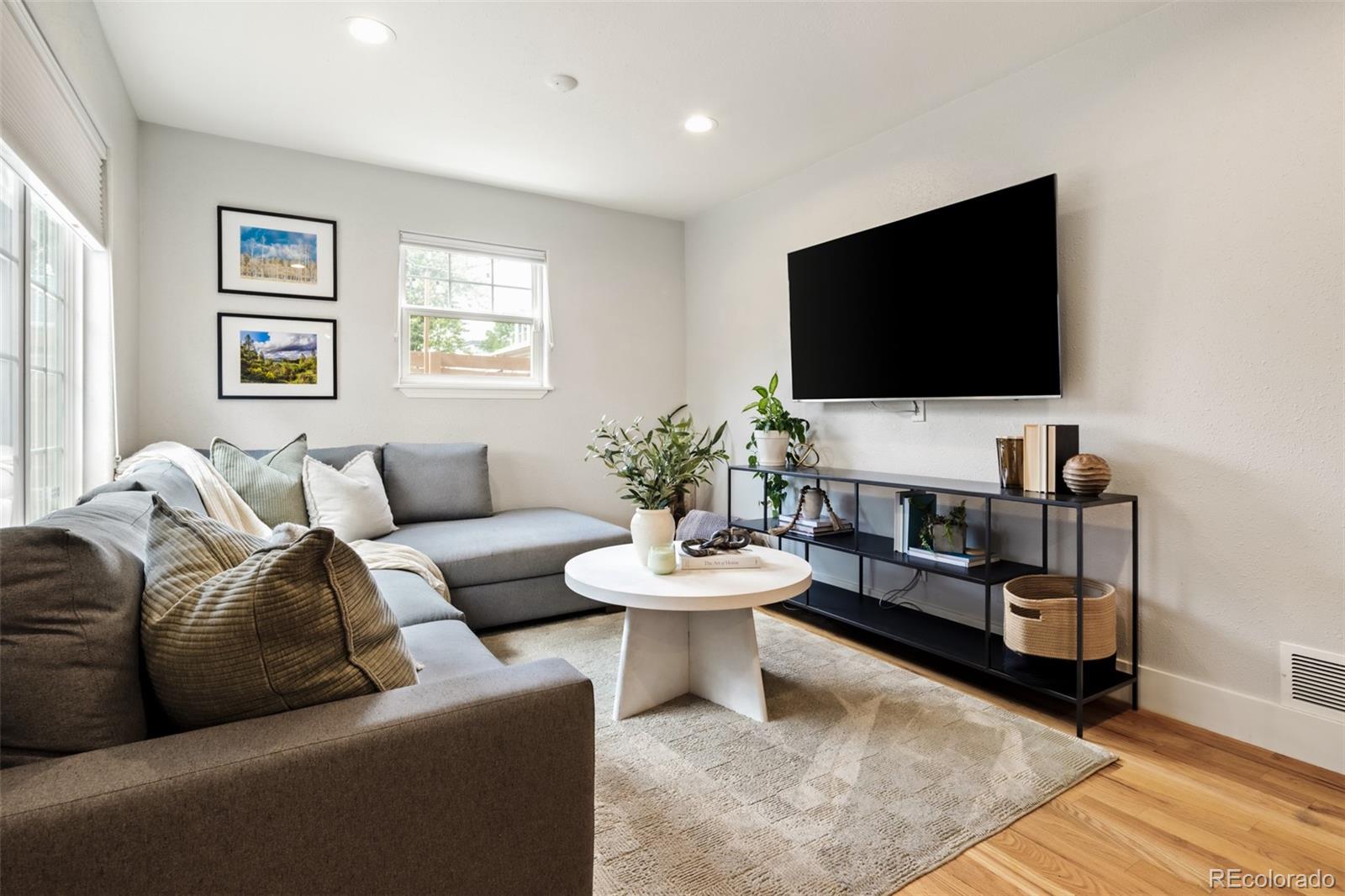 3445 Tejon Street