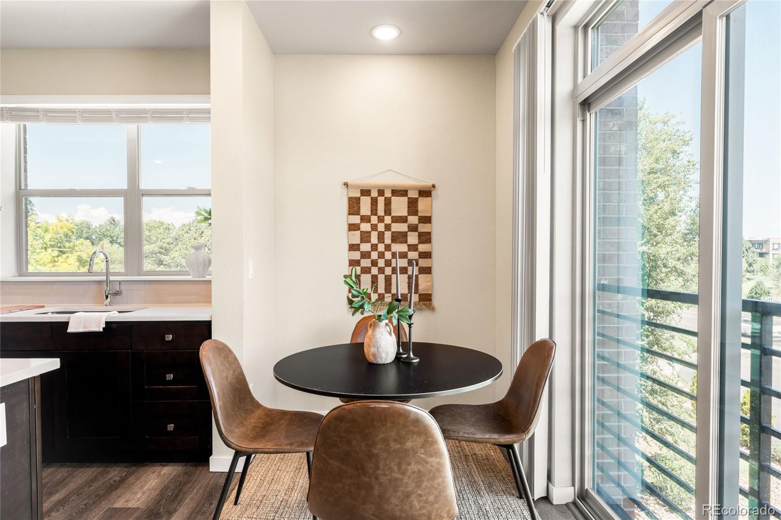 155 S Monaco Street Parkway Unit: 208