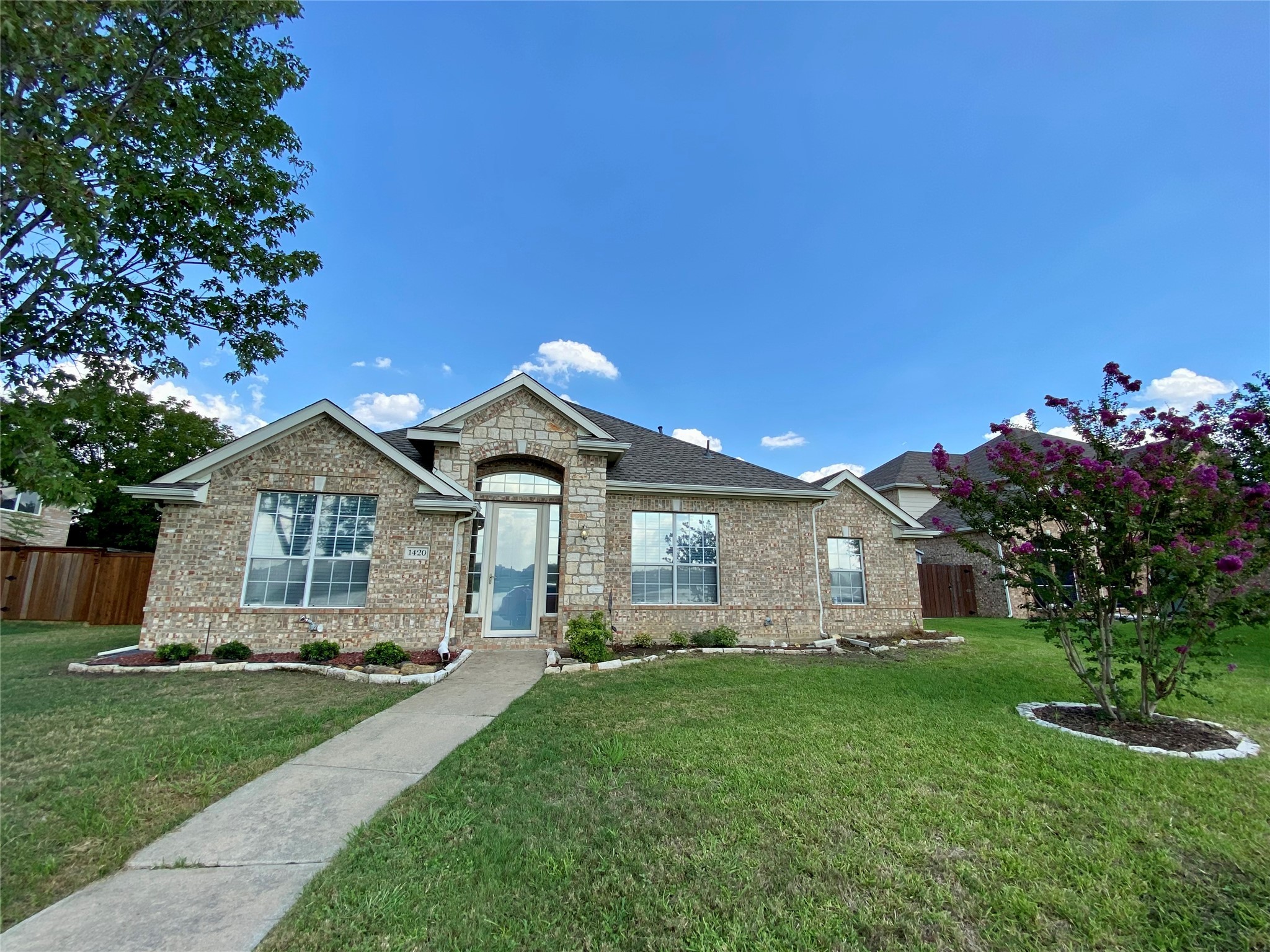 1420 Hudspeth Drive