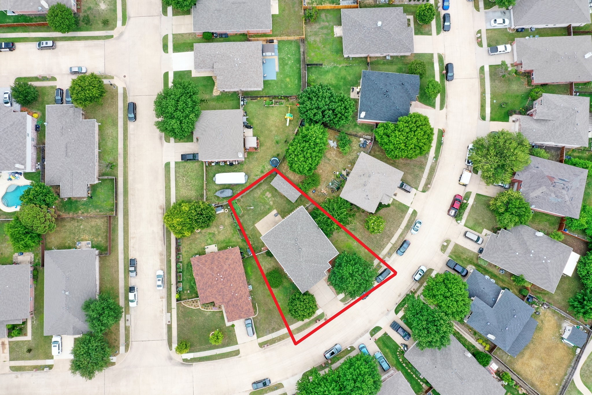 2405 Chestnut Drive