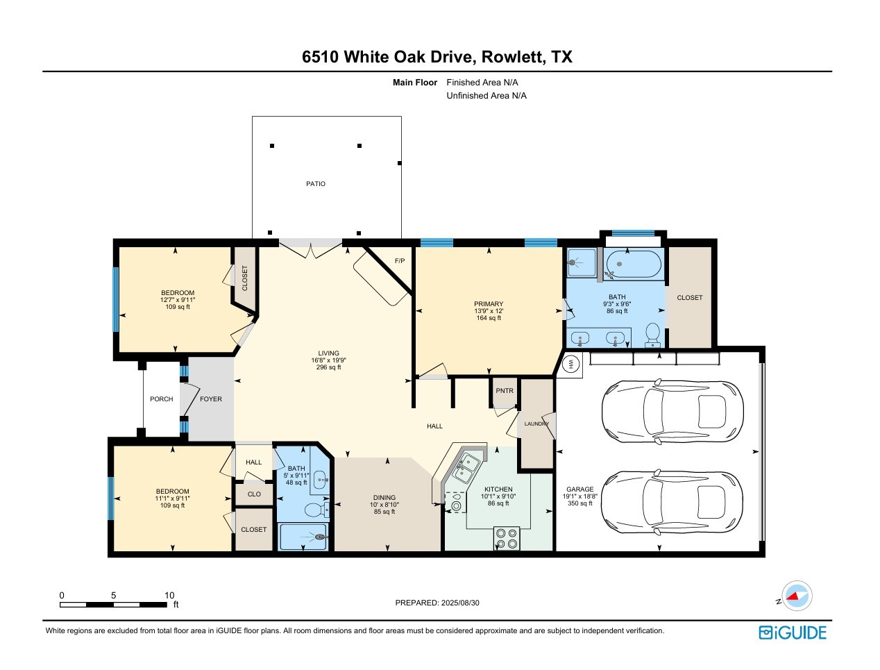 6510 White Oak Drive