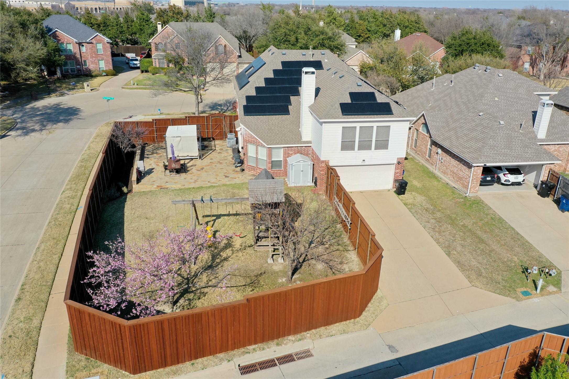 9333 Fairmont Drive