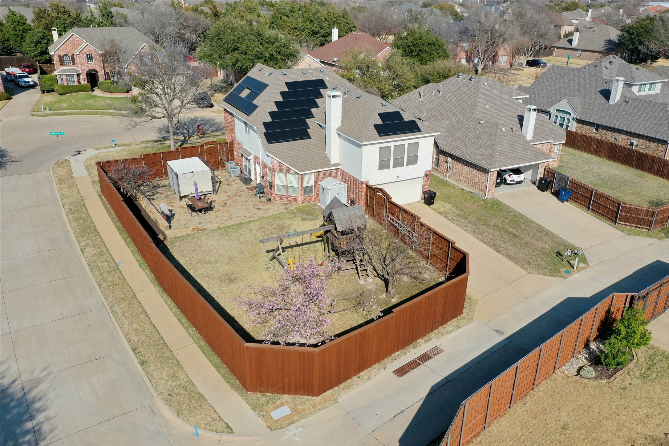 9333 Fairmont Drive