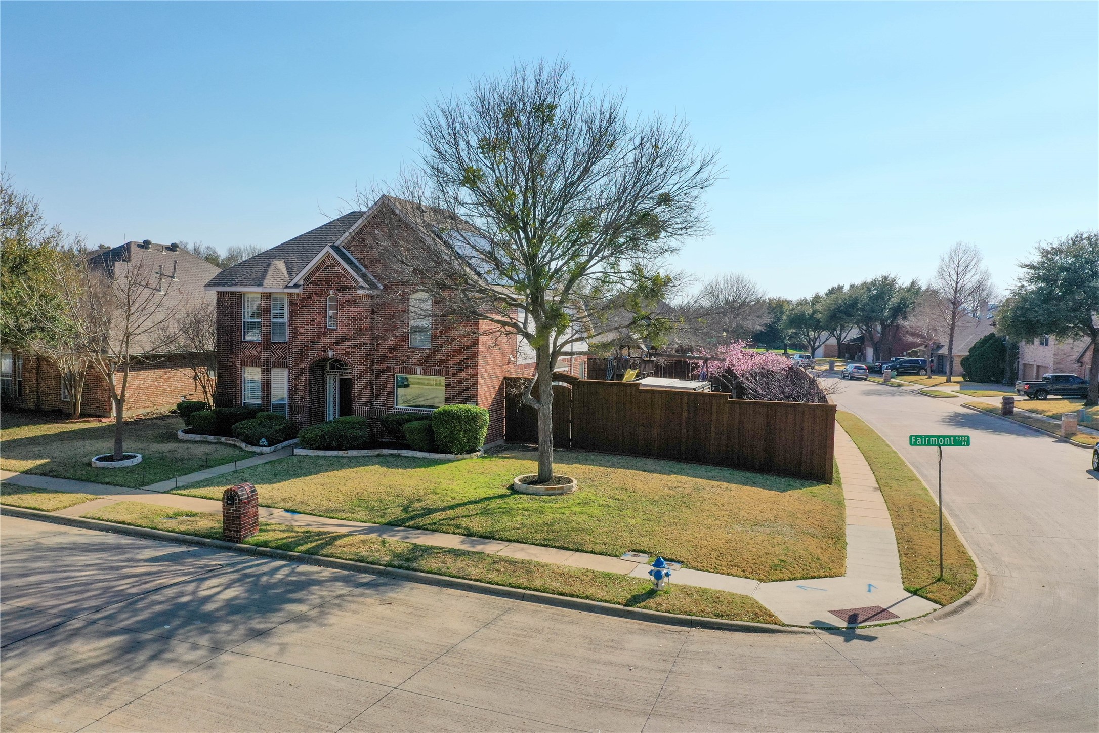 9333 Fairmont Drive