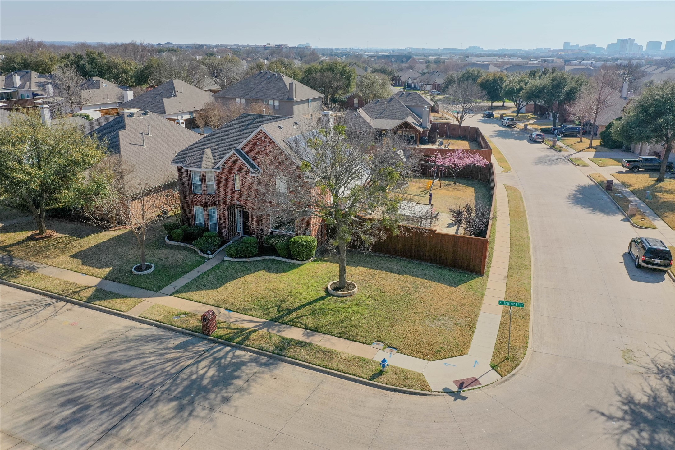 9333 Fairmont Drive
